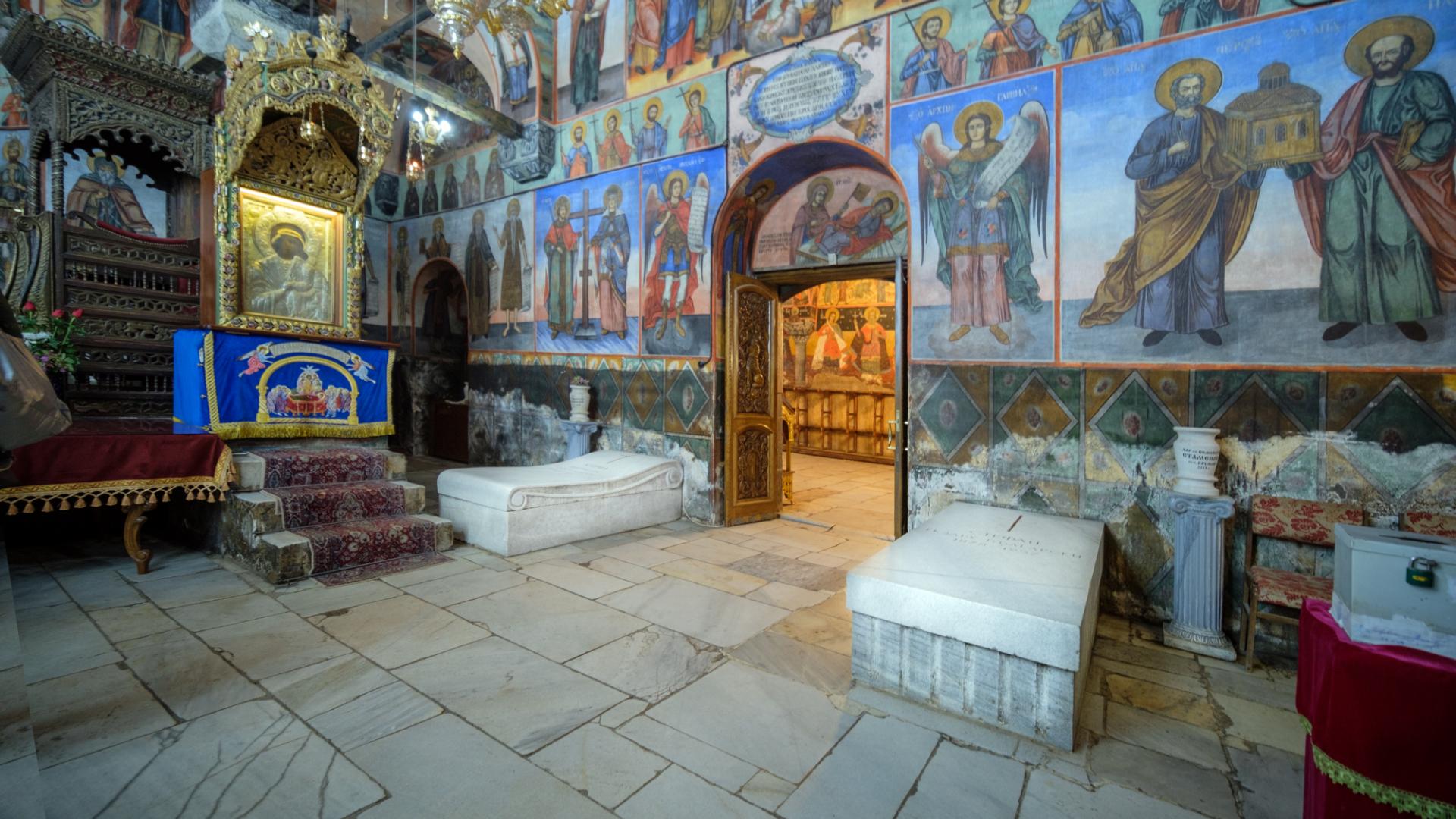 Bachkovo Monastery