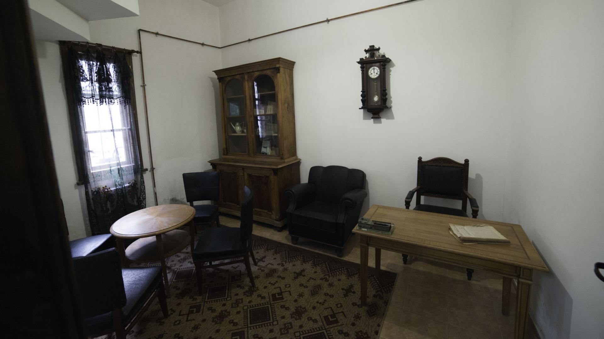 Dimitar Peshev museum